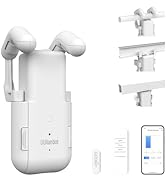 2025 Automatic Curtain Opener - Electric Curtains with Remote Smart Curtain Opener Electronic for...