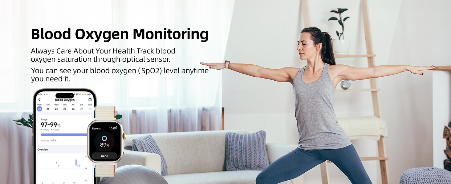 reloj inteligente para mujer