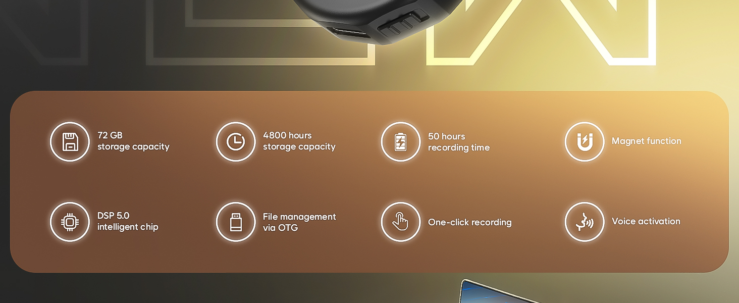 recording device