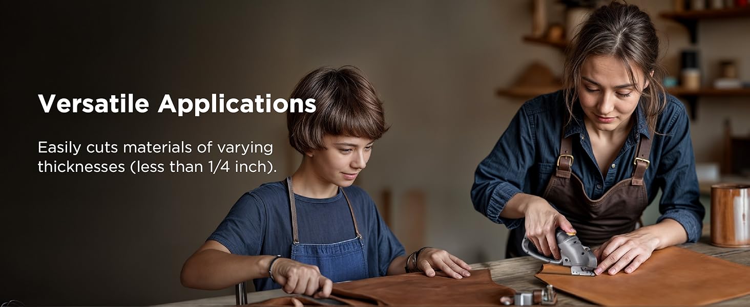 Versatile Applications