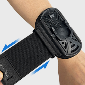 phone wristband for running