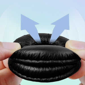 plantronics ear pads