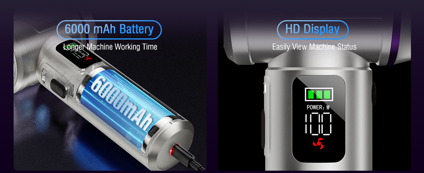 Handheld Car Vacuum Cleaner