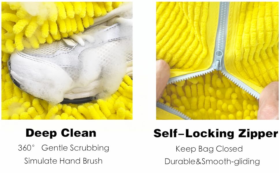 shoe bag for washing machine
