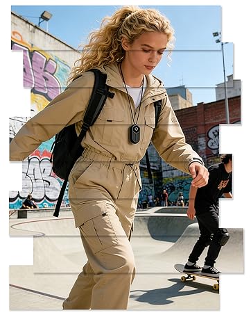 thumb action camera HM129