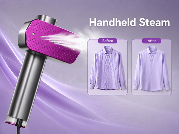 steamer for clothes