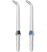 Waterpik Genuine Classic Jet Tip, High-Pressure Water Flosser Tip Replacement, JT-450E, 2 Count (...