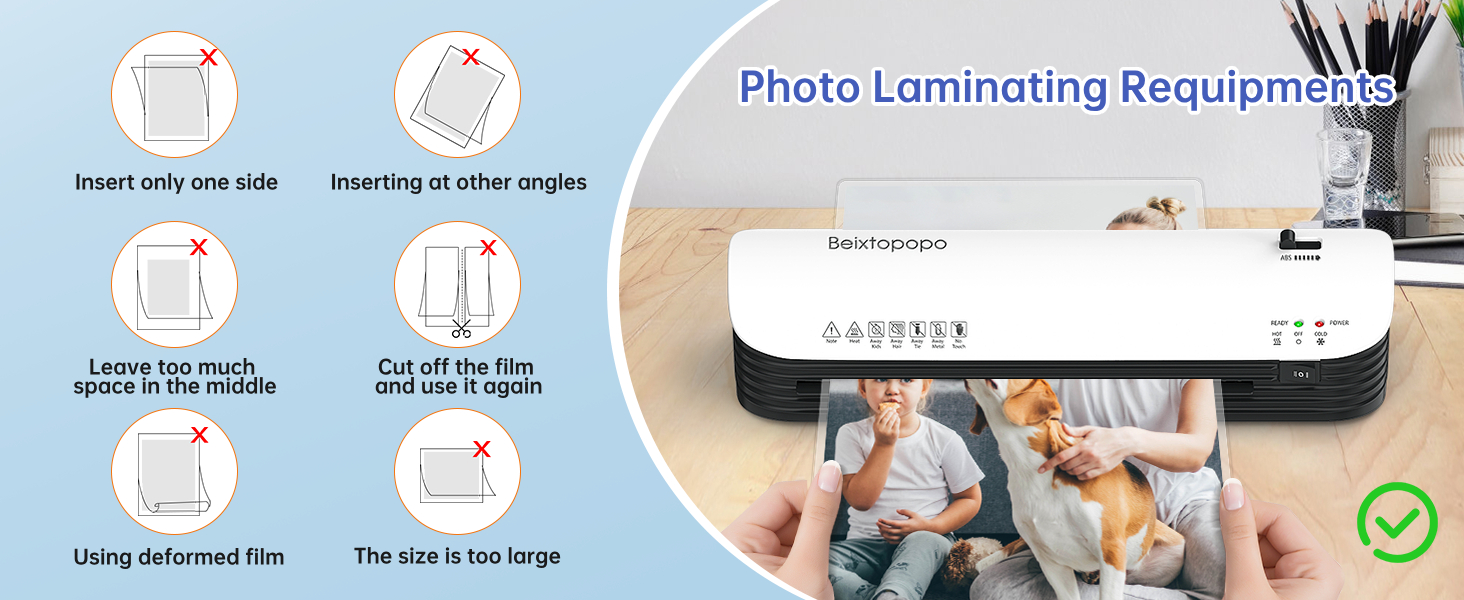 laminating machine