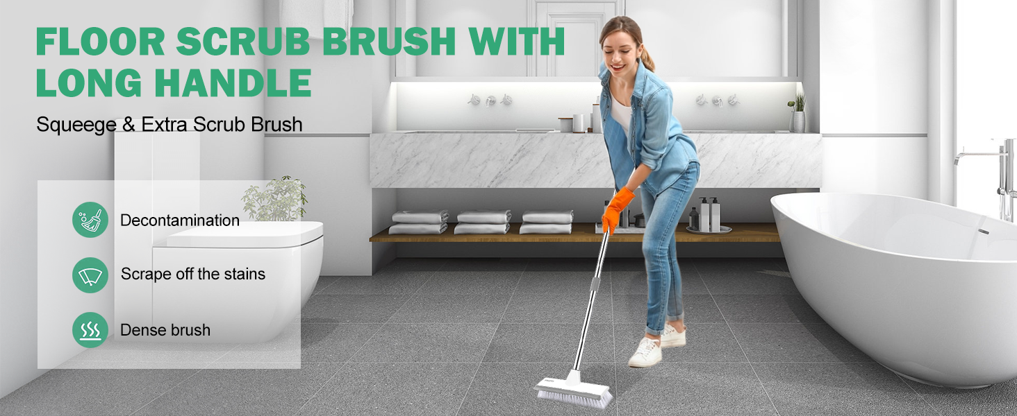 Floor Scrub Brush