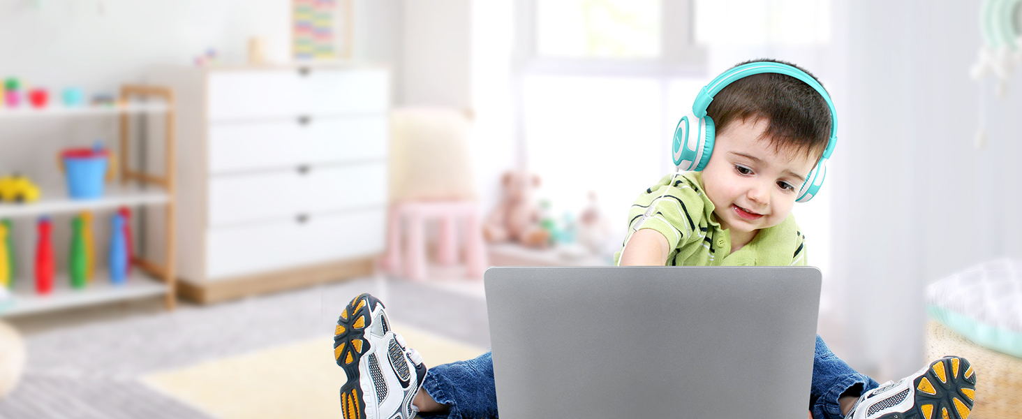 kids headphones for school