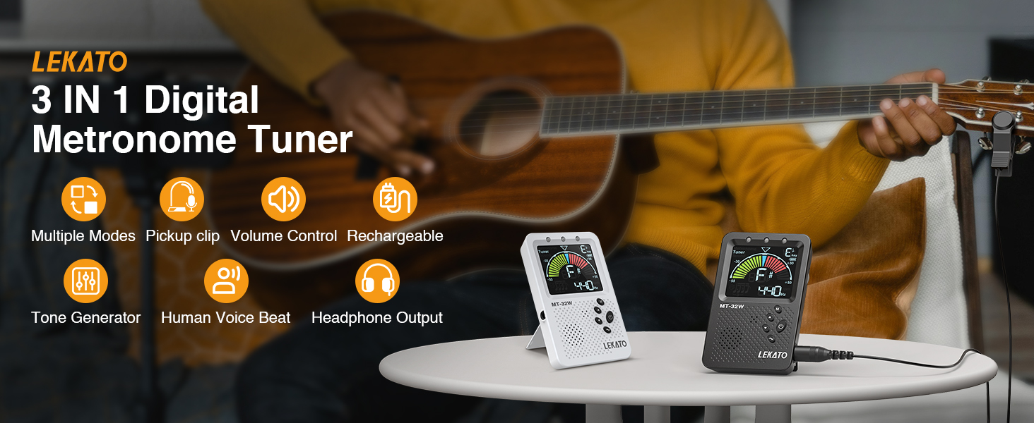 Metronome Tuner