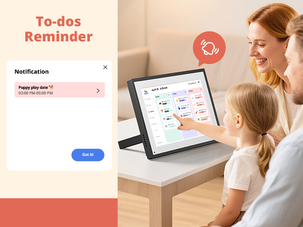 DIGITAL CALENDAR