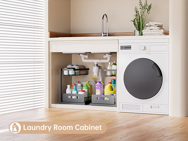 undersink organizers