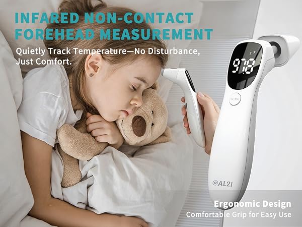 Forehead Thermometer