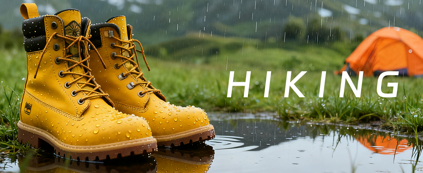 HIKING