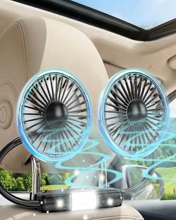 backseat fan