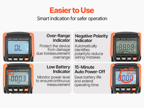 Digital multimeter