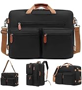 MOLNIA Expandable 3 in 1 Laptop Backpack for Men Women, 17.3 inch Computer Backpack, Multi-functi...