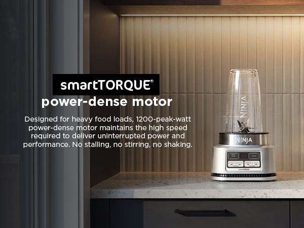 SmartTORQUE power-dense motor