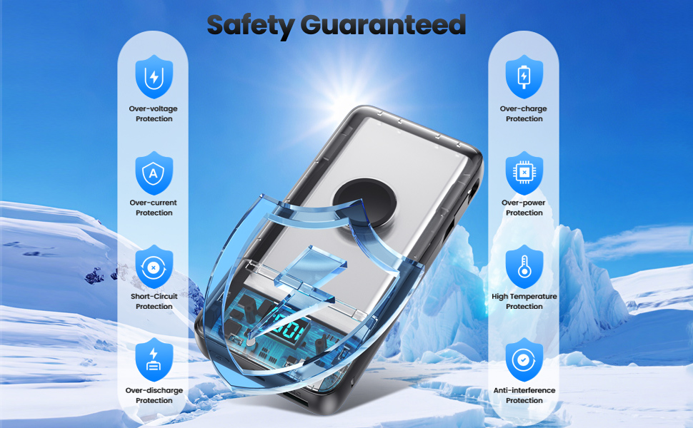 portable phone charger