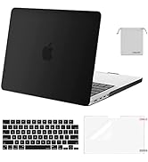 MOSISO Compatible with MacBook Pro 14 inch Case 2021 2022 Release A2442 M1 Pro/Max with Liquid Re...