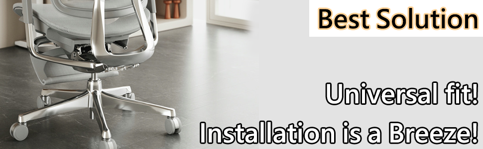 A+4Office Chair Sagging Fix Clamp