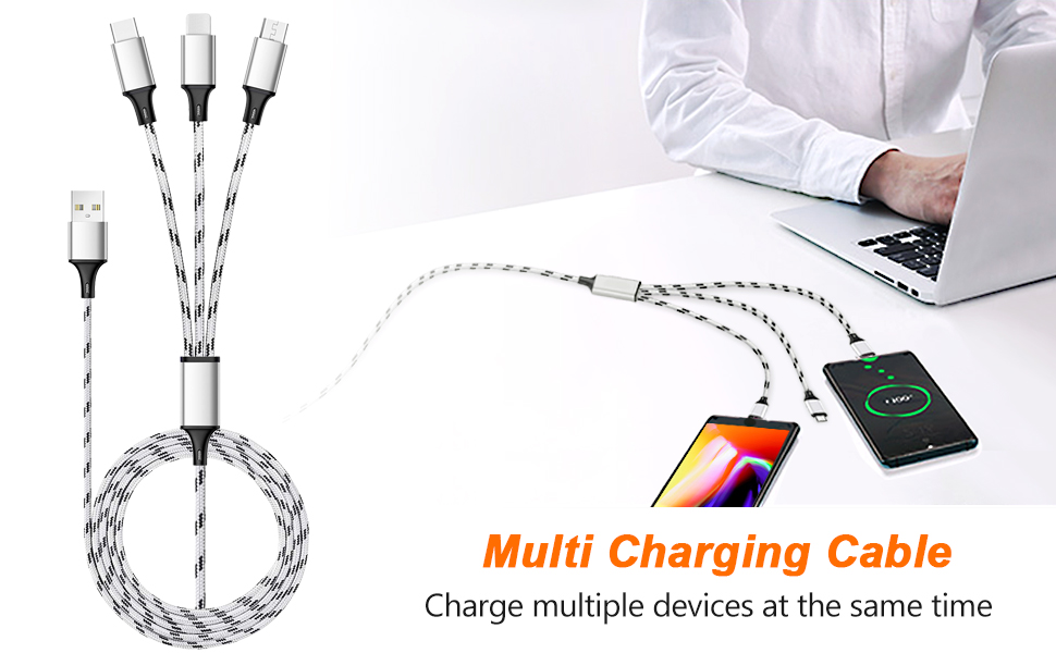 Multi Charging Cable