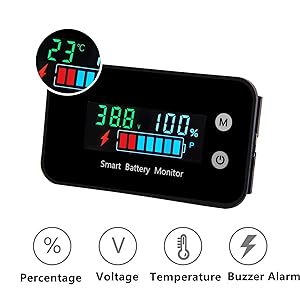 SUPNOVA BATTERY MONITOR