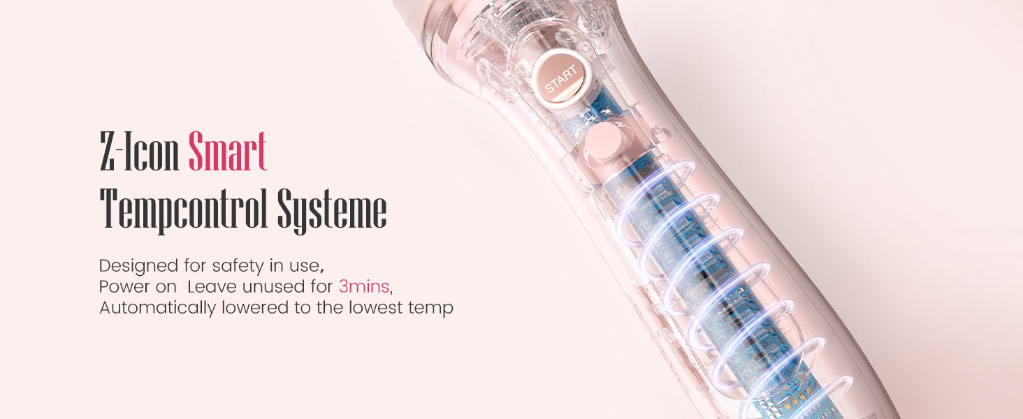 curling wand for long hair