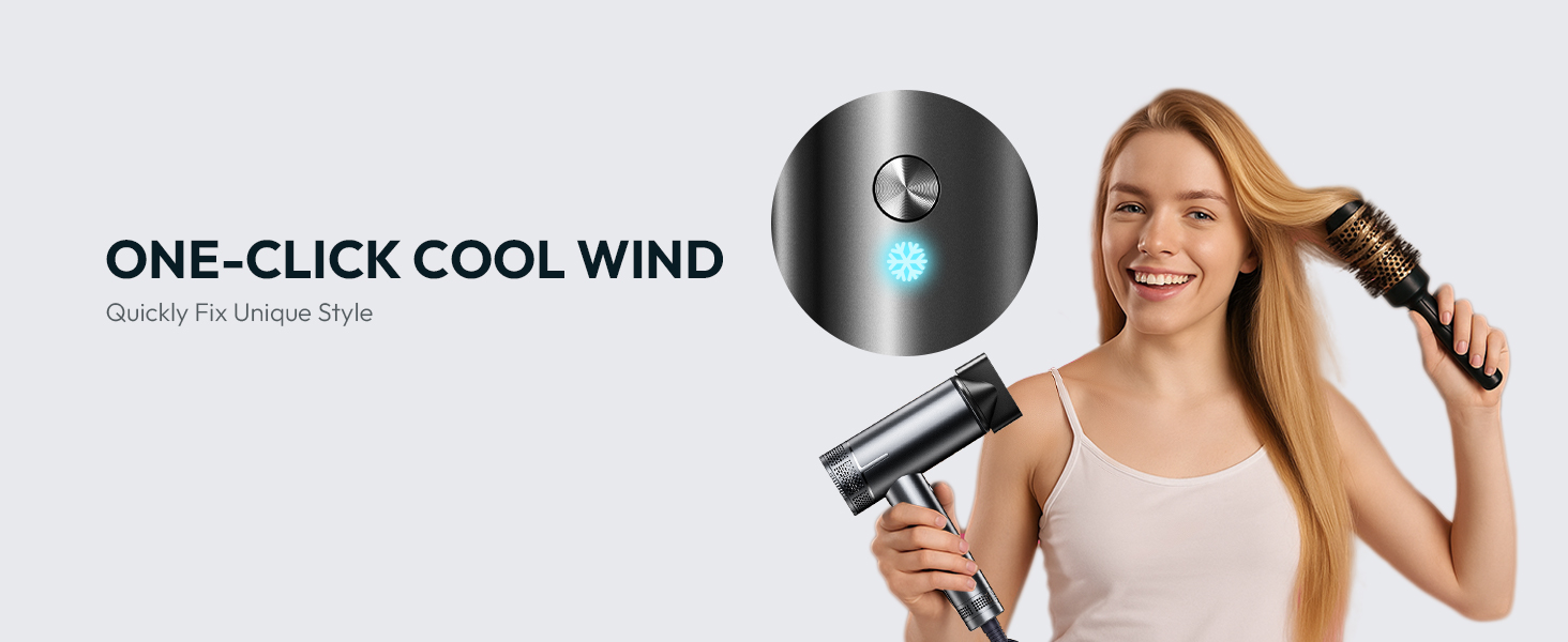 blow dryer with diffuser for curly hair