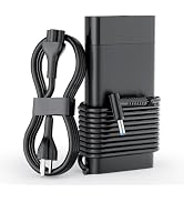 150W Charger Fit for HP ZBook Victus OMEN Pavilion Gaming Laptop AC Adapter | 4.5x3.0mm Blue Tip|...