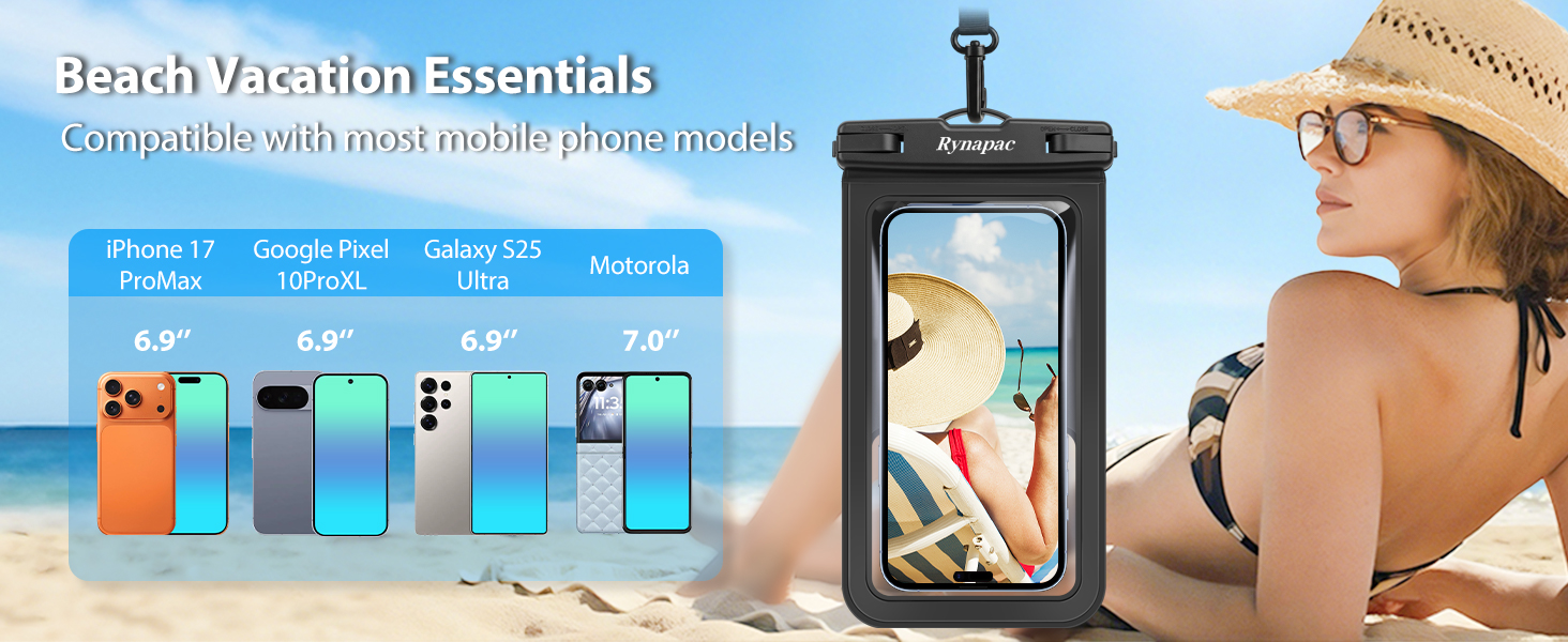 waterproof phone case