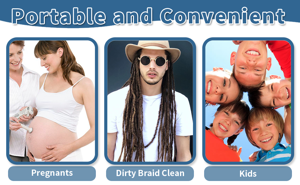 Inflatable Hair Washing Shampoo Basin