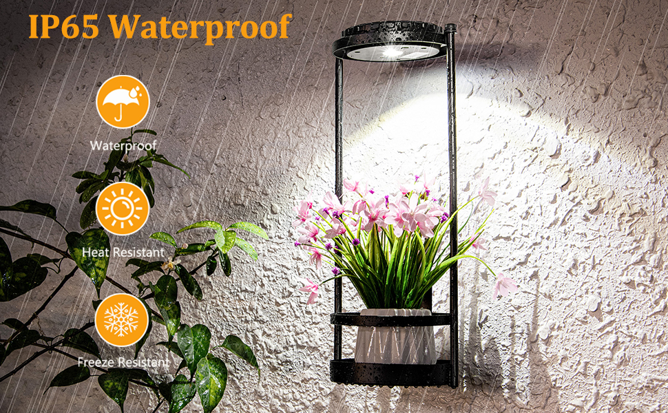 Solar Lights Outdoor Waterproof