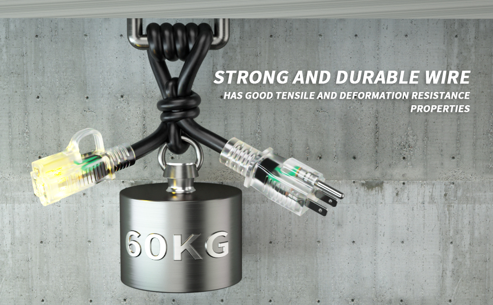 outdoor extension cord 100 ft