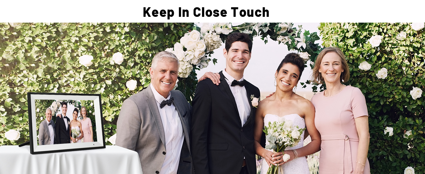 Wedding gifts