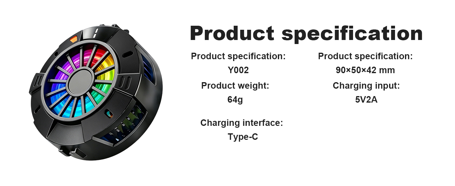 phone fan cooler,phone fan,black shark phone cooler,magnetic fan and phone stand
