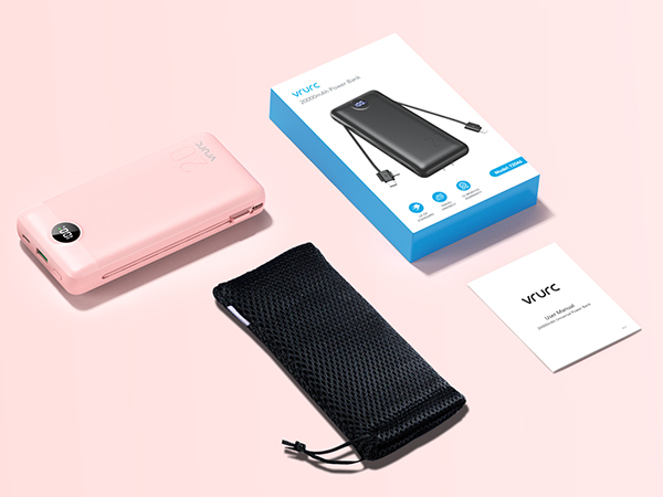 mobile charger power bank