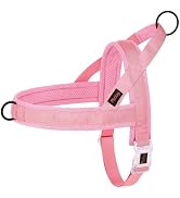 Didog No Pull Dog Harness with Breathable Mesh Padded, Quick Fit &amp; Easy on Dog Vest Harness for S...