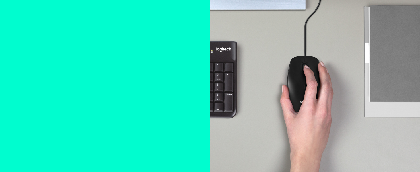 mk120 corded keyboard and mouse combo