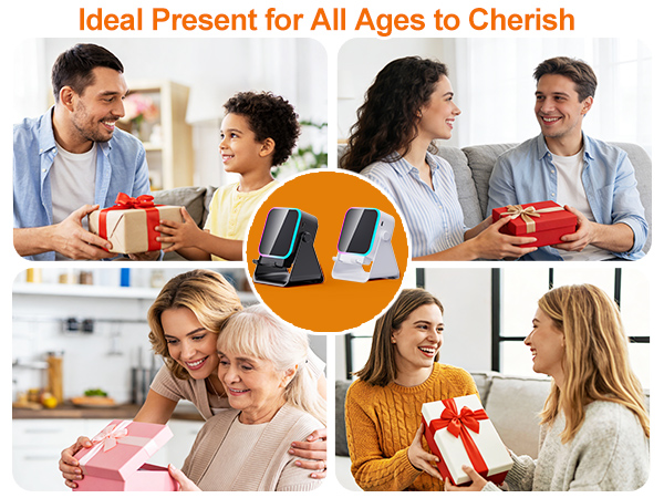 induction speaker for android