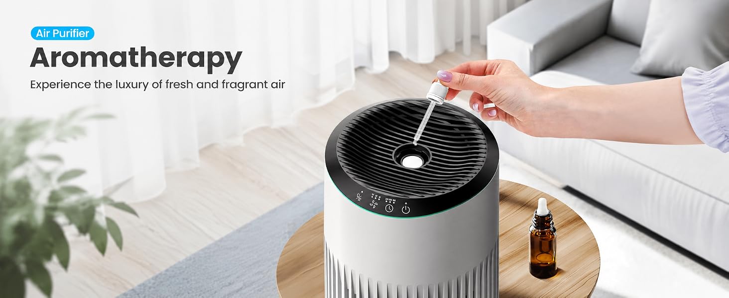 small air purifier