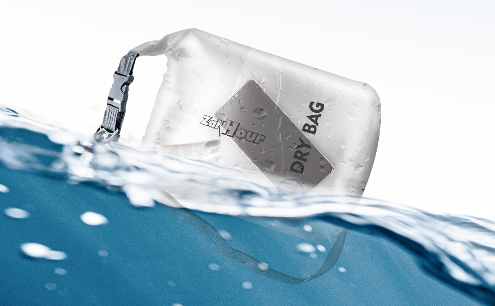 dry bag white 1