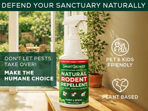 Rodent Repellent