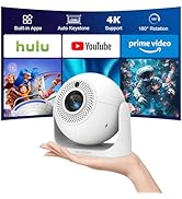 JY360 Mini Projector