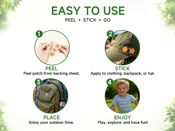 EASY TO USE