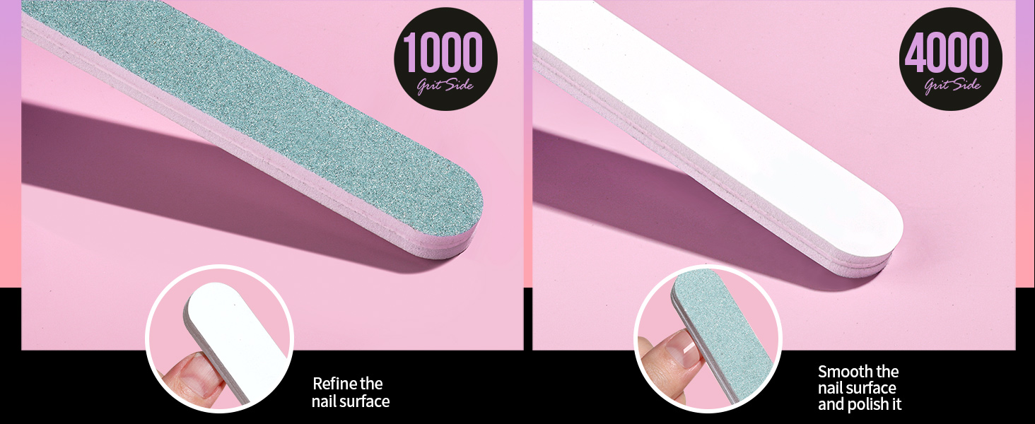 nail buffer file