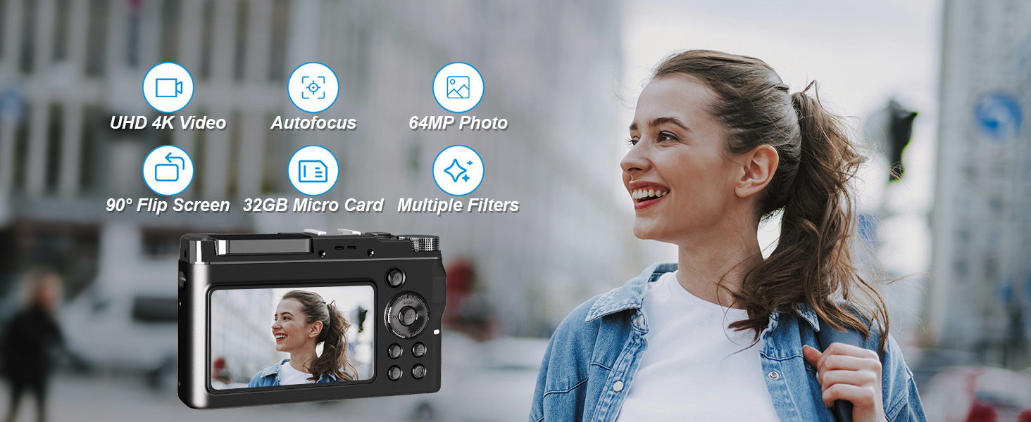 digital camera