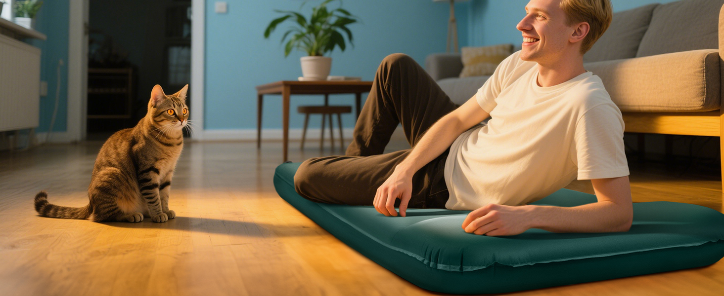 sleeping pad