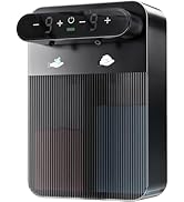 YIKHOM Dual Wall Mount Automatic Soap Dispenser, Double 13.53 oz Liquid/Gel &amp; Foam Hand Sanitizer...